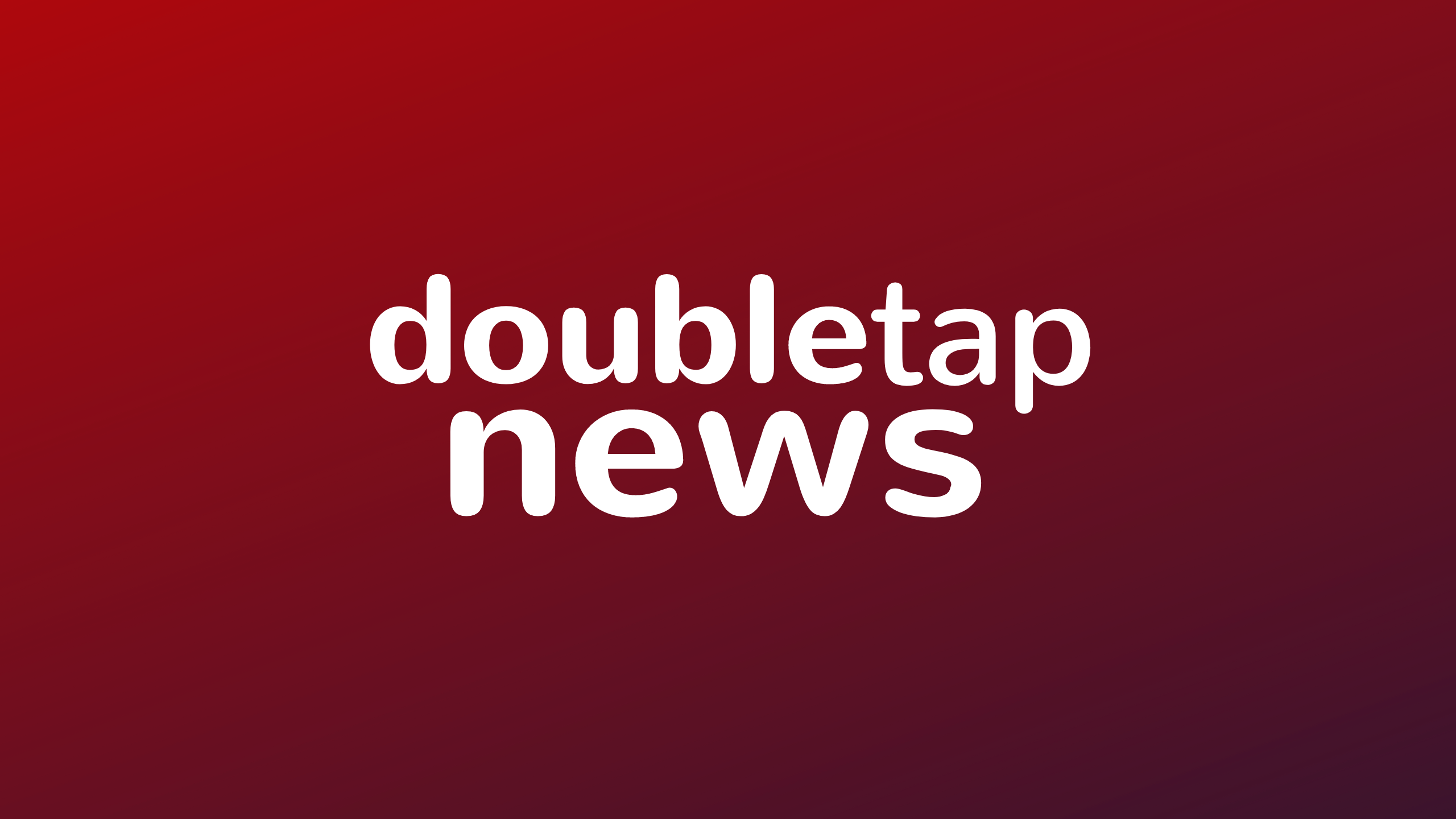 Double Tap News smaller