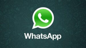 WhatsApp app logo