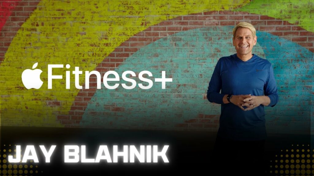 Inclusivity &amp; Representation in Apple Fitness+ with Jay Blahnik | Access Tech Live 11.16.2023