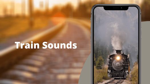 Train Sounds App
