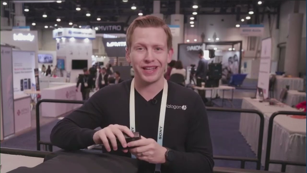 Disrupting the Wheelchair Industry with Kalogon CEO Tim Baltz | Access Tech Live #CES2024