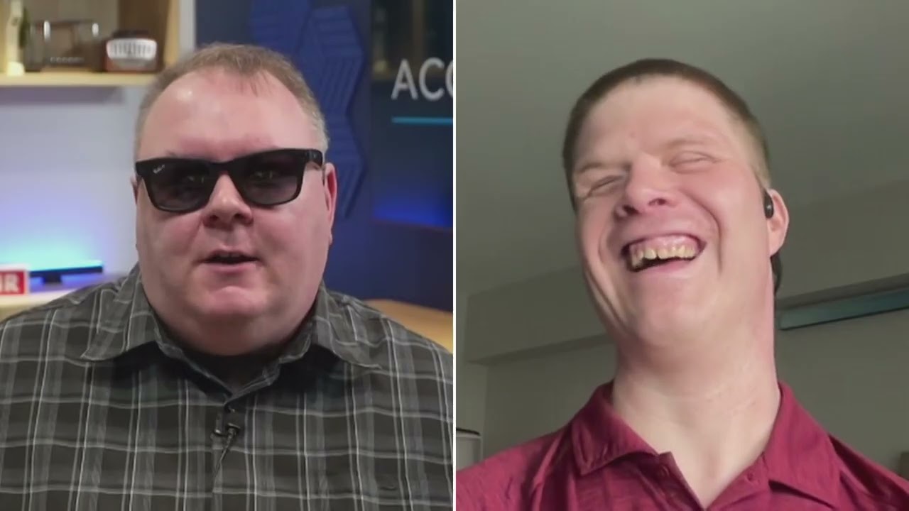 Experiencing the CSUN Assistive Technology Conferece with Michael Babcock | Access Tech Live