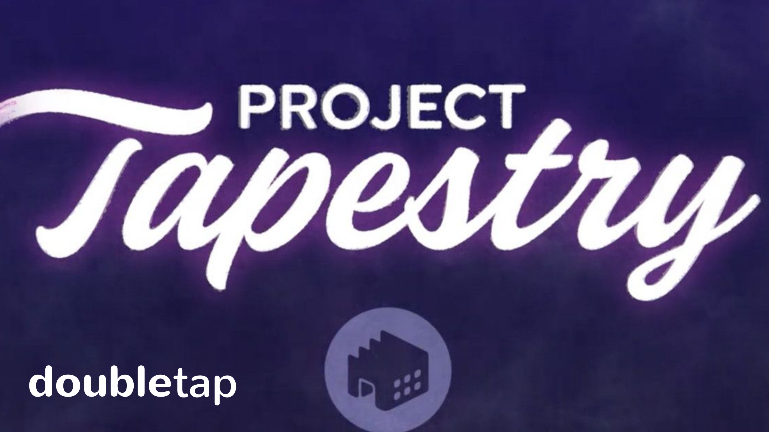 Project Tapestry app