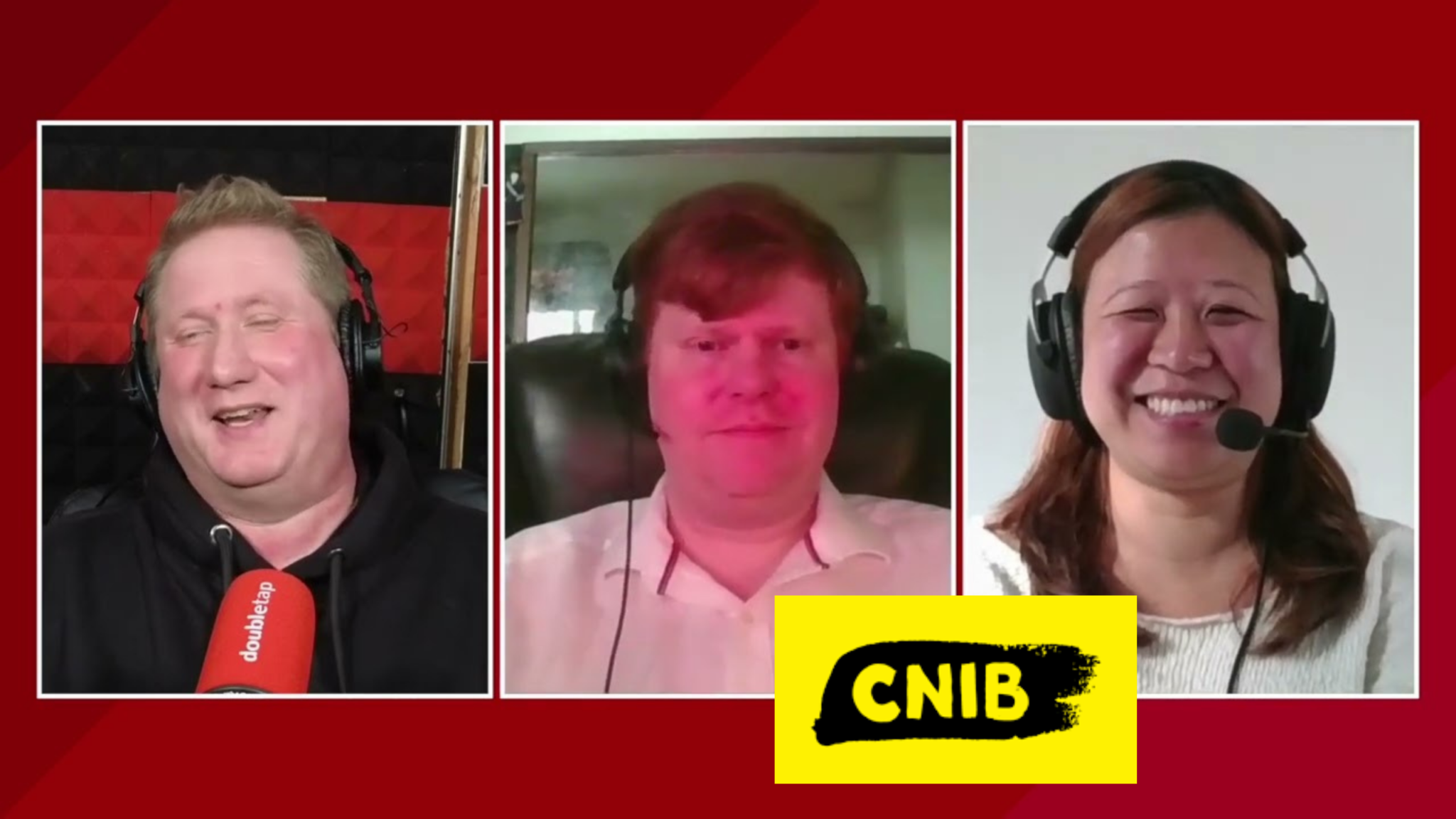 CNIB and Cybersecurity
