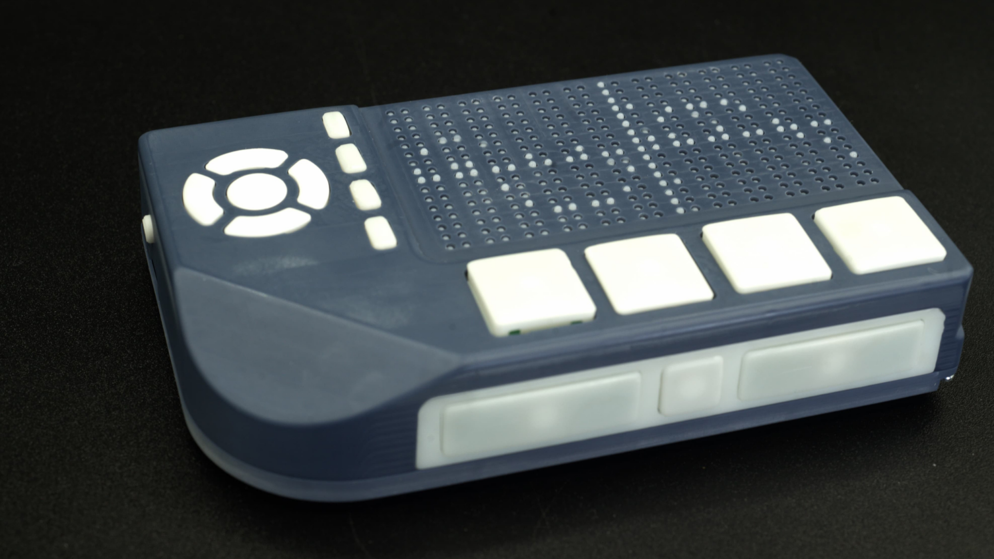 Cadence Braille Display